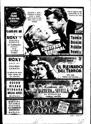 ABC MADRID 17-10-1954 página 65