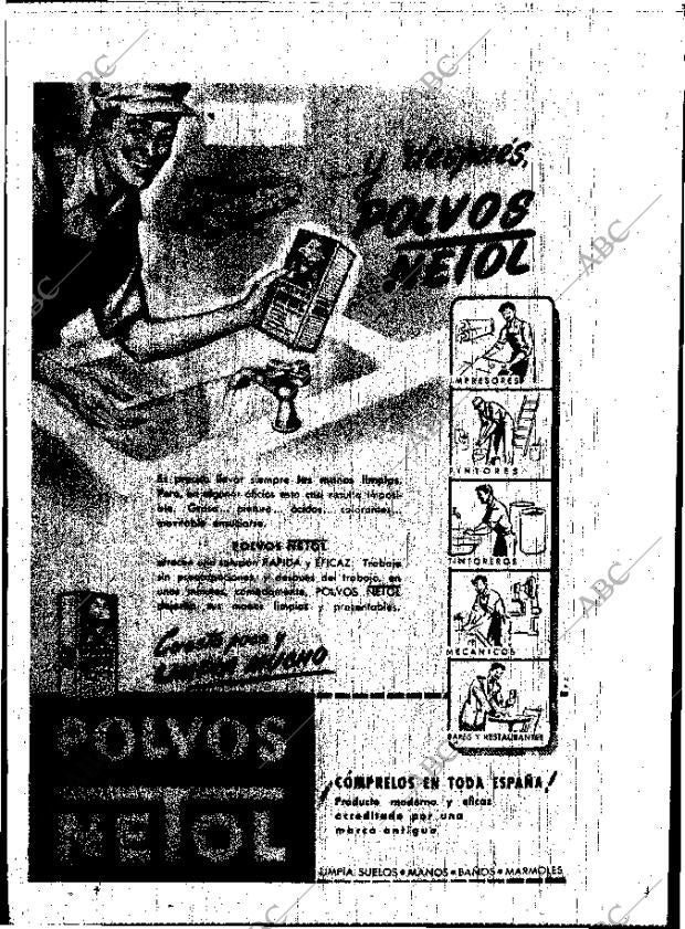 ABC MADRID 19-10-1954 página 18