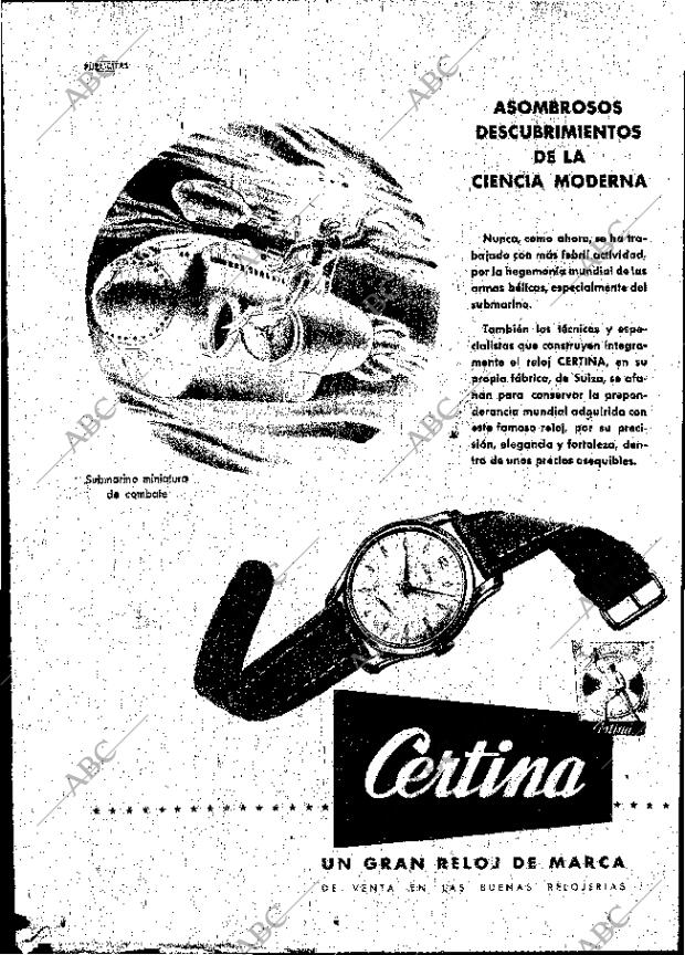 ABC MADRID 20-10-1954 página 64
