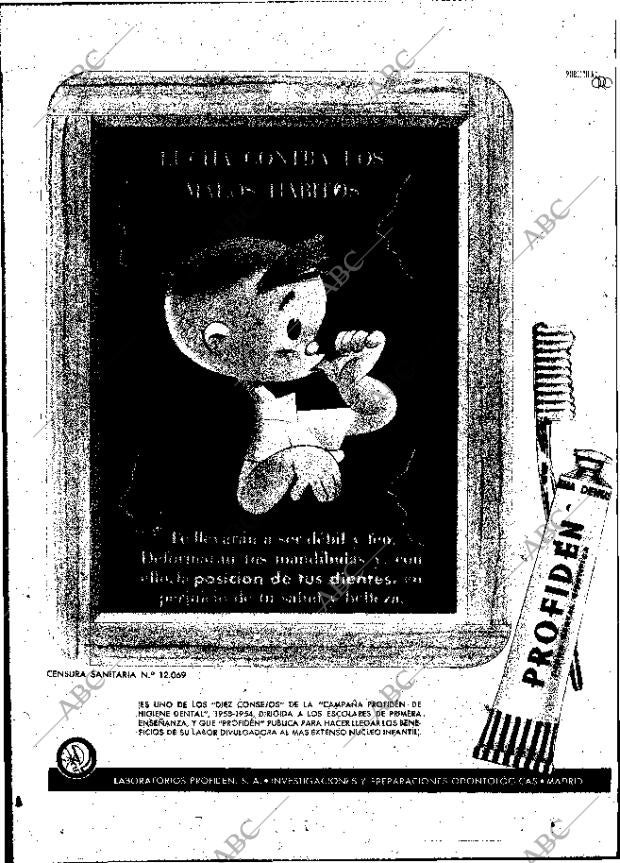 ABC MADRID 21-10-1954 página 12