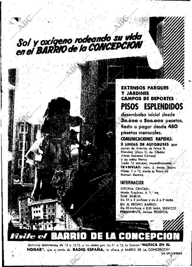 ABC MADRID 21-10-1954 página 17