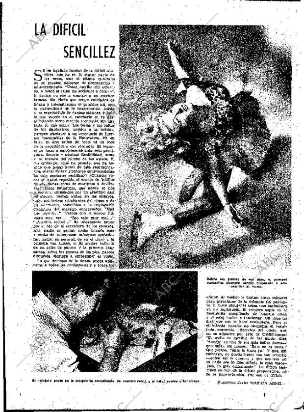 ABC MADRID 21-10-1954 página 19