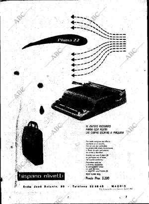 ABC MADRID 21-10-1954 página 2