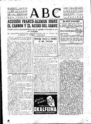 ABC MADRID 21-10-1954 página 21