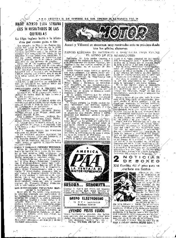 ABC MADRID 21-10-1954 página 37