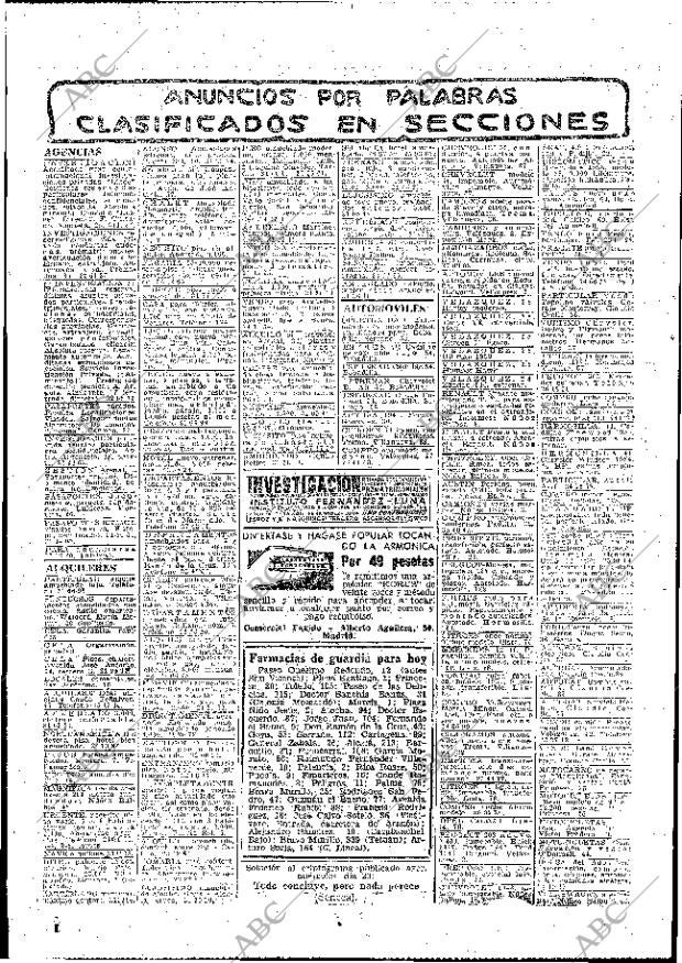 ABC MADRID 21-10-1954 página 44