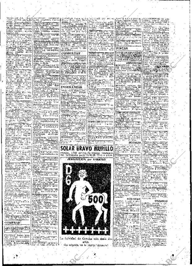 ABC MADRID 21-10-1954 página 45