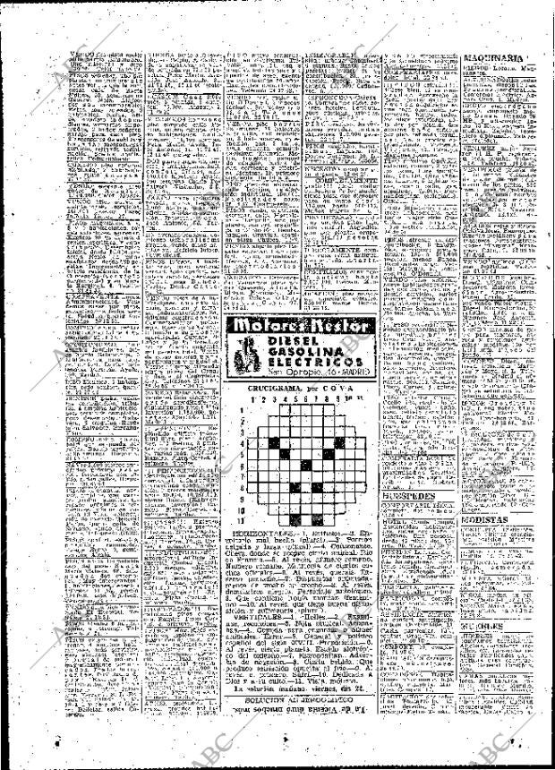 ABC MADRID 21-10-1954 página 46