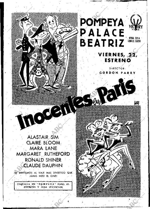 ABC MADRID 21-10-1954 página 49