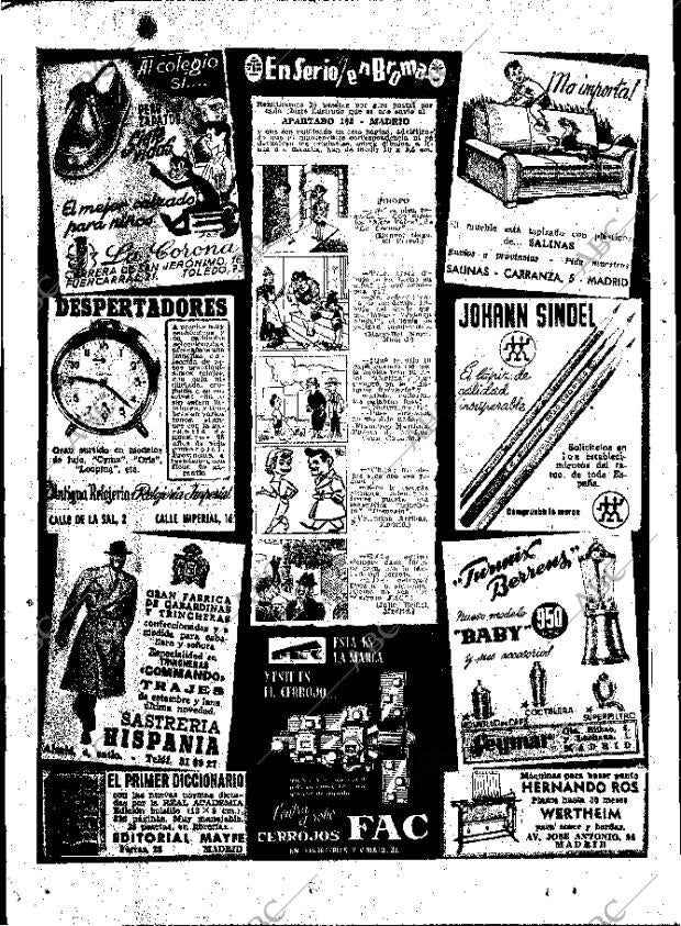 ABC MADRID 21-10-1954 página 6