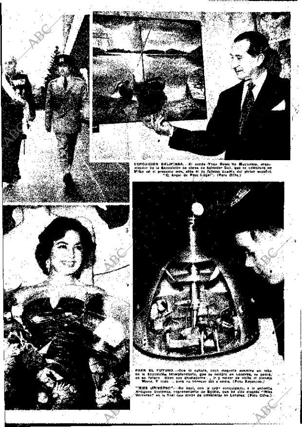 ABC MADRID 21-10-1954 página 9