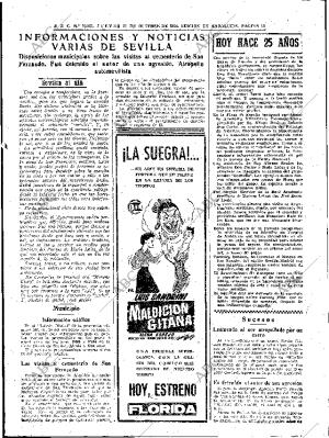 ABC SEVILLA 21-10-1954 página 19
