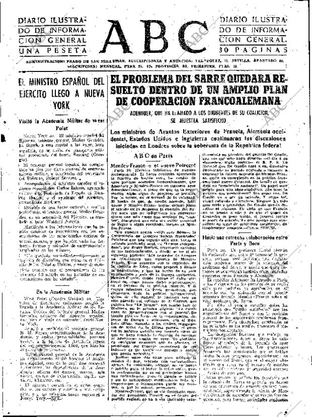 ABC SEVILLA 21-10-1954 página 7