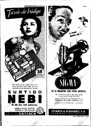 ABC MADRID 22-10-1954 página 20