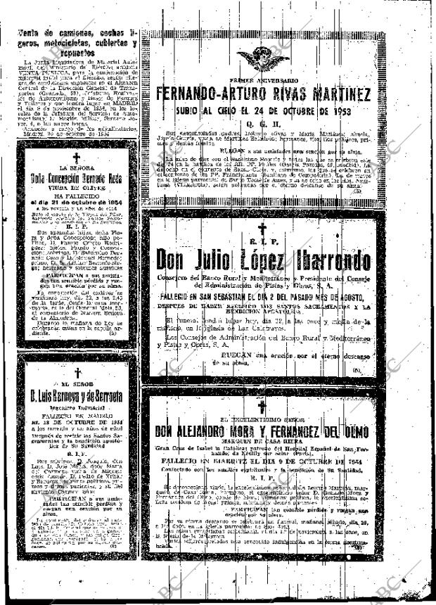 ABC MADRID 22-10-1954 página 53