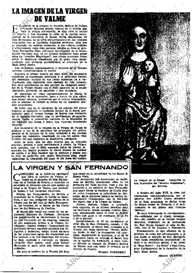 ABC SEVILLA 22-10-1954 página 13