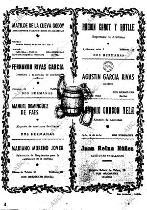 ABC SEVILLA 22-10-1954 página 22