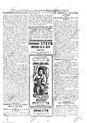 ABC SEVILLA 22-10-1954 página 26