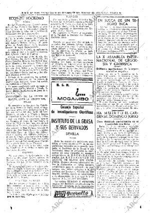 ABC SEVILLA 22-10-1954 página 34