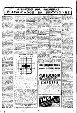 ABC SEVILLA 22-10-1954 página 43