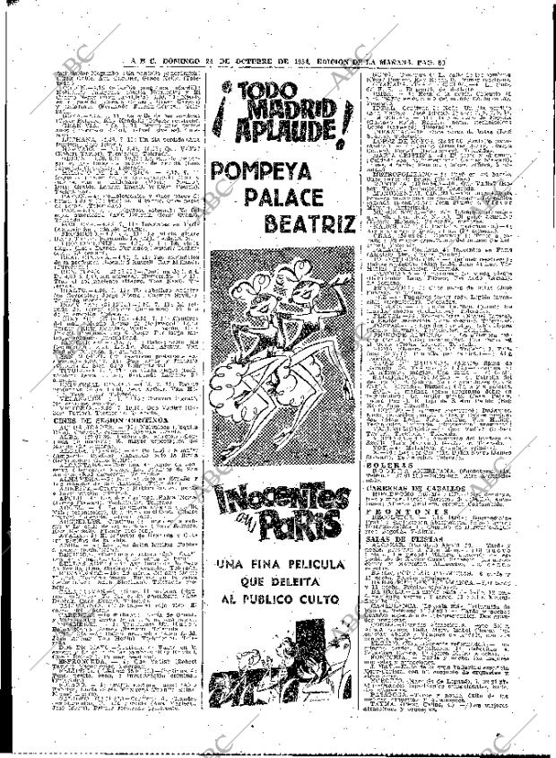 ABC MADRID 24-10-1954 página 51