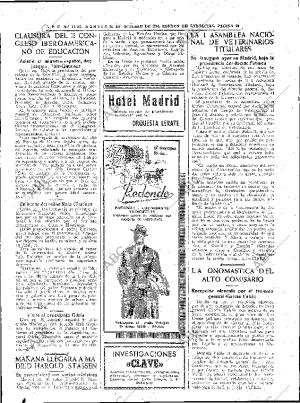 ABC SEVILLA 26-10-1954 página 20