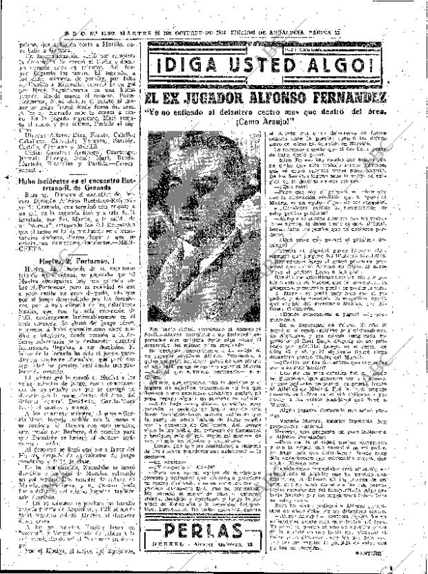 ABC SEVILLA 26-10-1954 página 33