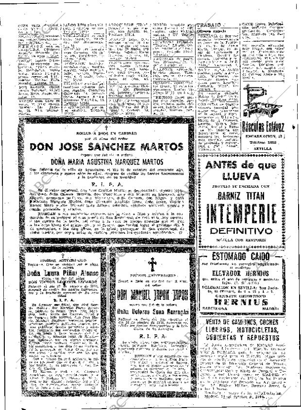 ABC SEVILLA 26-10-1954 página 38