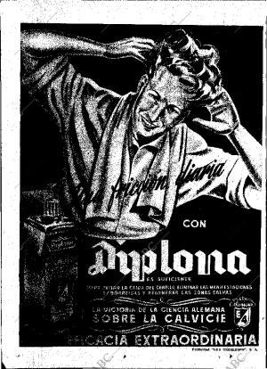 ABC MADRID 27-10-1954 página 2