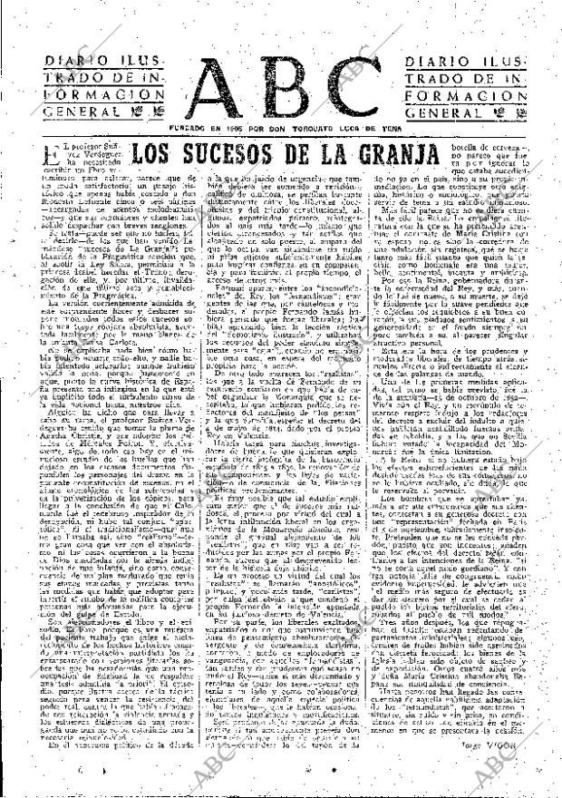 ABC MADRID 27-10-1954 página 3