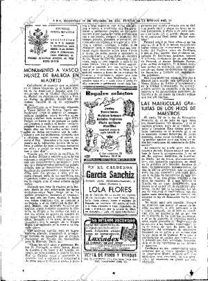 ABC MADRID 27-10-1954 página 32