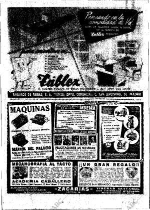 ABC MADRID 27-10-1954 página 4