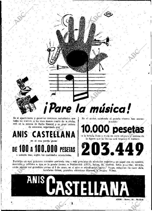 ABC MADRID 27-10-1954 página 56