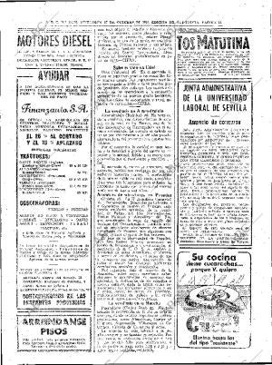 ABC SEVILLA 27-10-1954 página 28