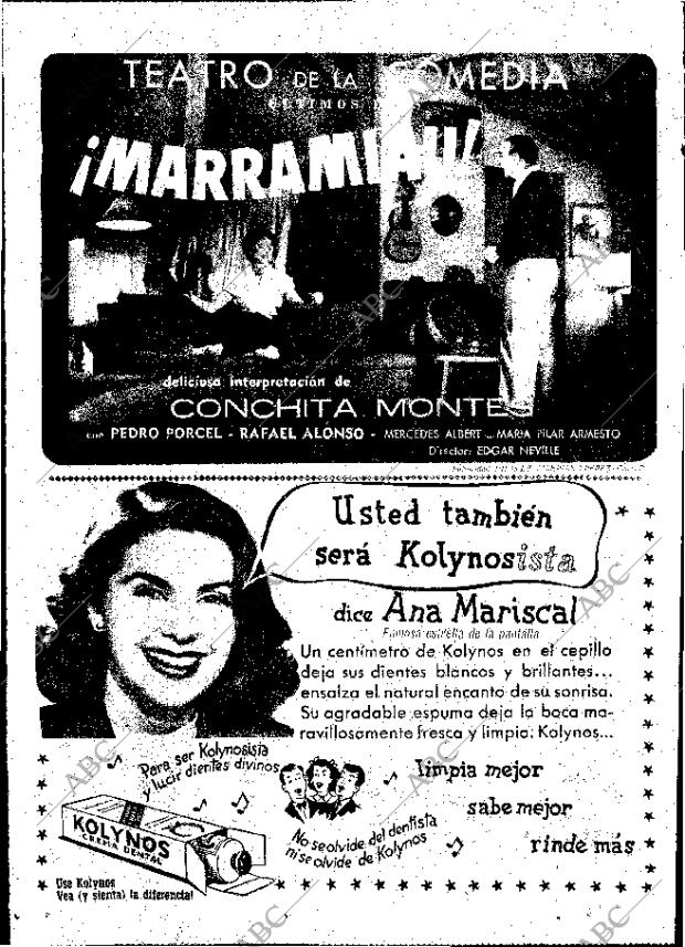 ABC MADRID 30-10-1954 página 10