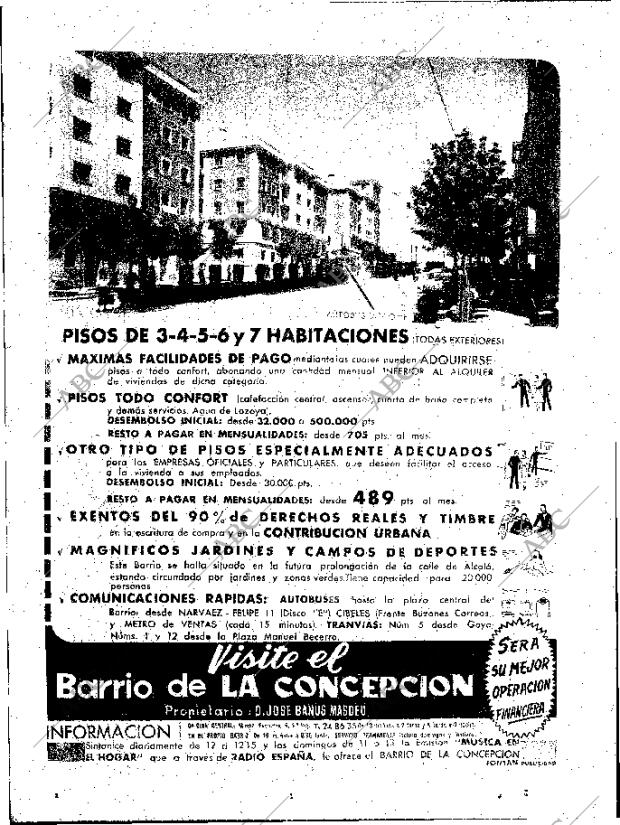 ABC MADRID 30-10-1954 página 6