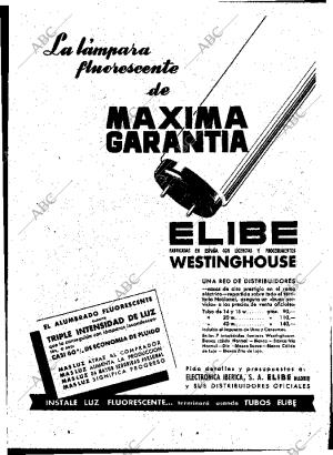 ABC MADRID 31-10-1954 página 21