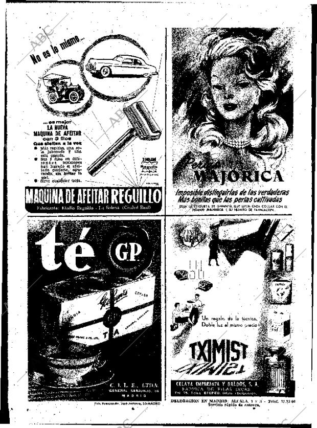 ABC MADRID 31-10-1954 página 26