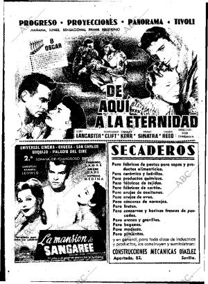 ABC MADRID 31-10-1954 página 44