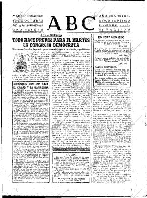 ABC MADRID 31-10-1954 página 45