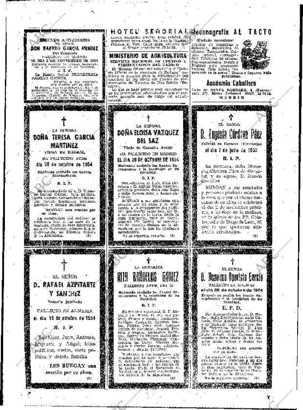 ABC MADRID 31-10-1954 página 76