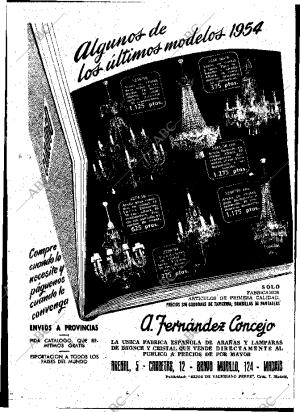 ABC MADRID 31-10-1954 página 8