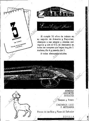 ABC SEVILLA 03-11-1954 página 12