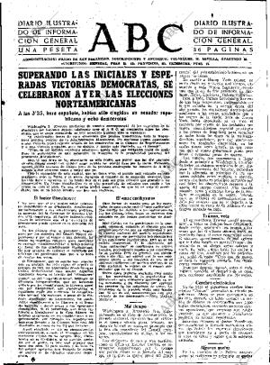 ABC SEVILLA 03-11-1954 página 15