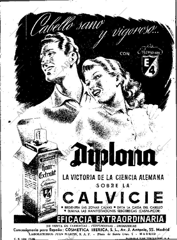 ABC SEVILLA 03-11-1954 página 2