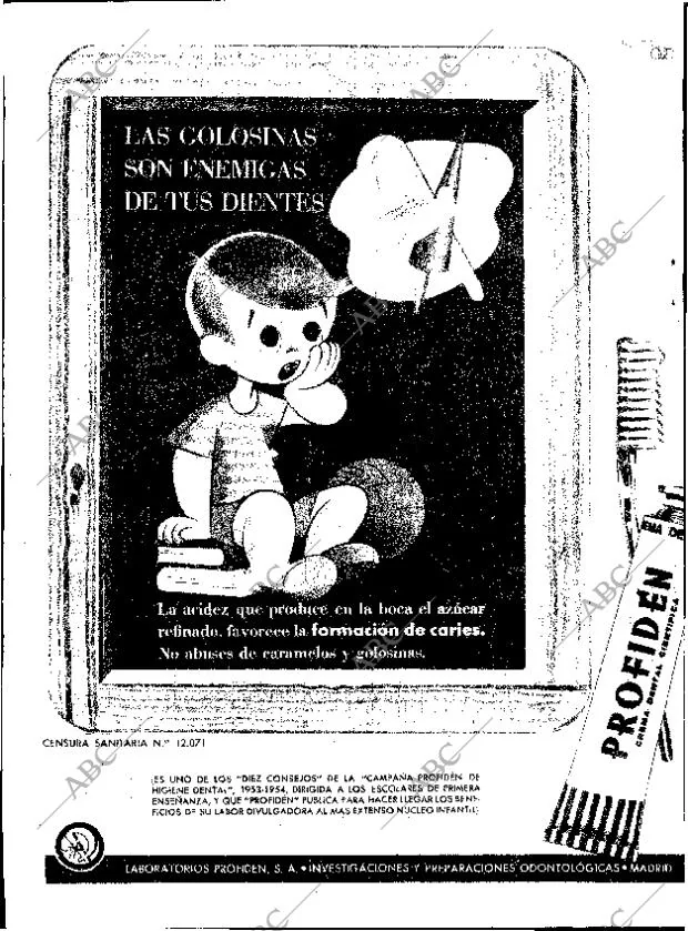 ABC SEVILLA 03-11-1954 página 4