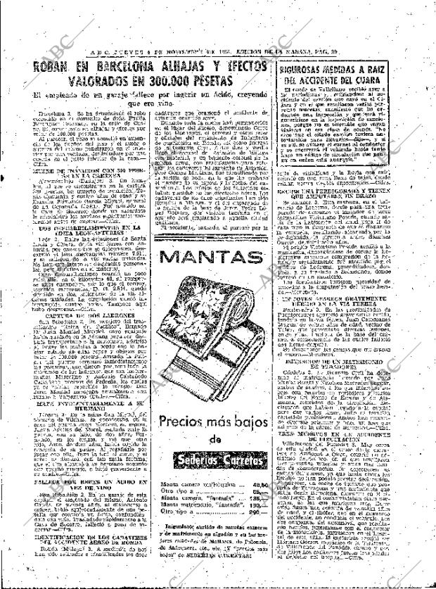 ABC MADRID 04-11-1954 página 31