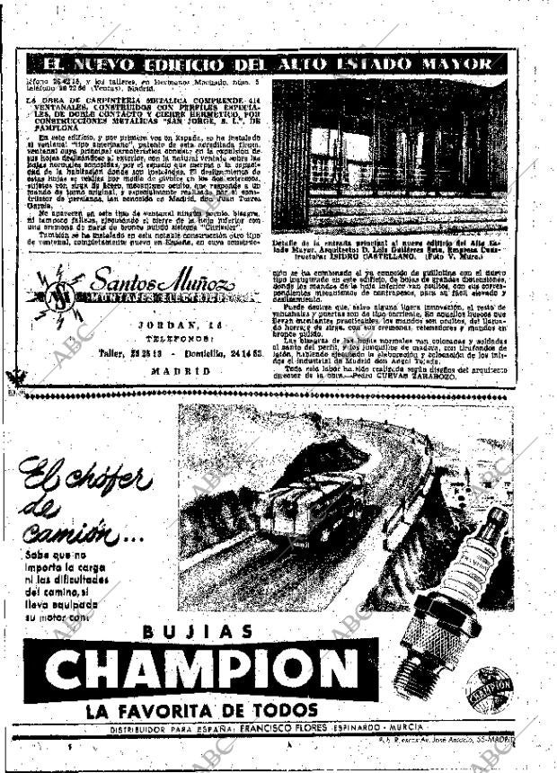 ABC MADRID 05-11-1954 página 11