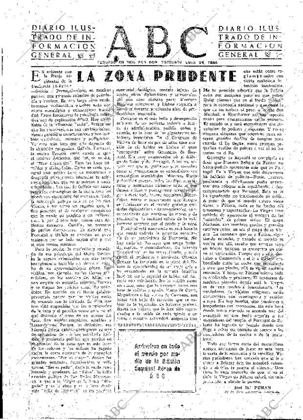 ABC MADRID 05-11-1954 página 3