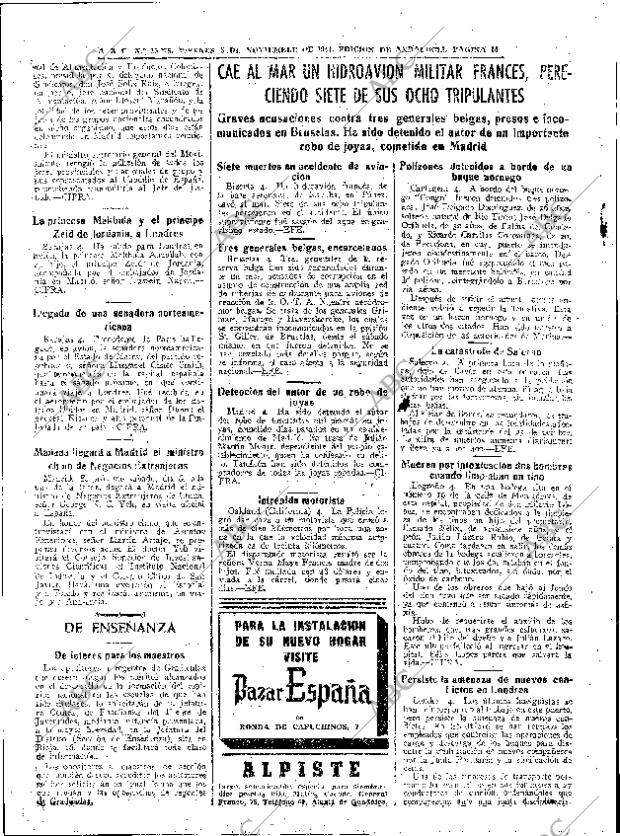 ABC SEVILLA 05-11-1954 página 12